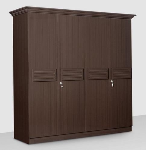 4 Door Wardrobe in 11mm Back W4D 7872