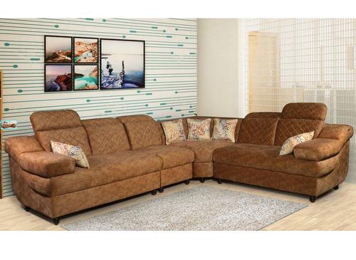 Oakland 6 Seater Sofa Set 2+2+1+CR