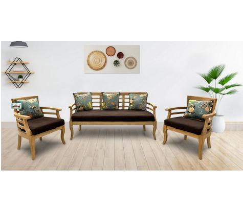 LBS Sofa Set 3+1+1