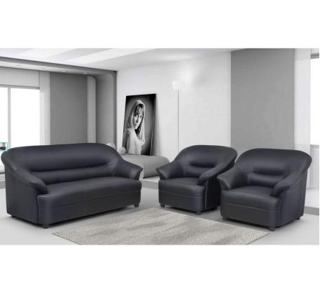 Knight 5 Seater Sofa Set 3+1+1