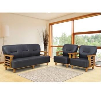 Duro Sofa Set 3+1+1