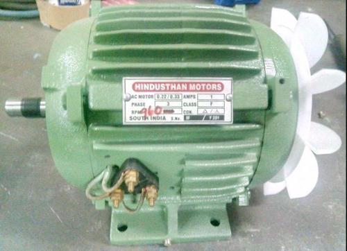 Three Phase Motor