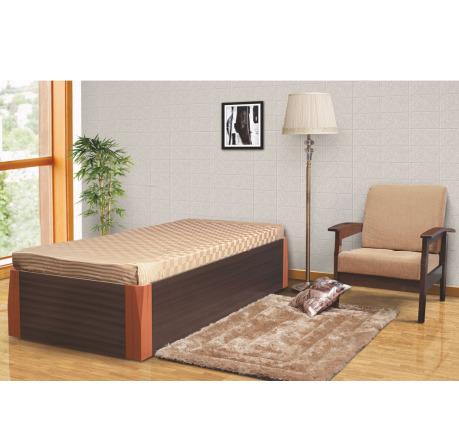 Diwan with Top Storage