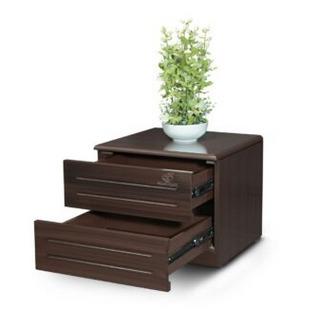 Bed Side Table 2 Drawer