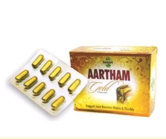 Aartham Gold Capsule