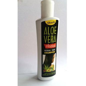 Aloevera Heena Shampo