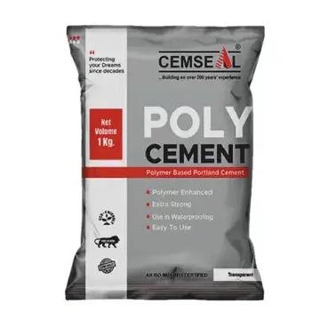 Poly Cement