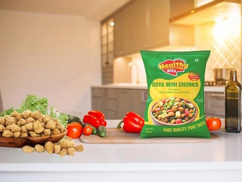 Soya Mini Chunks