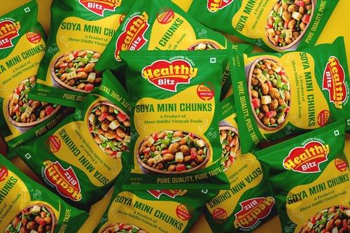 Soya Mini Chunks