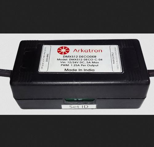 DMX512 Decoder