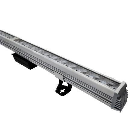 80W, Tunable White, 60x15degree Elliptical Beam