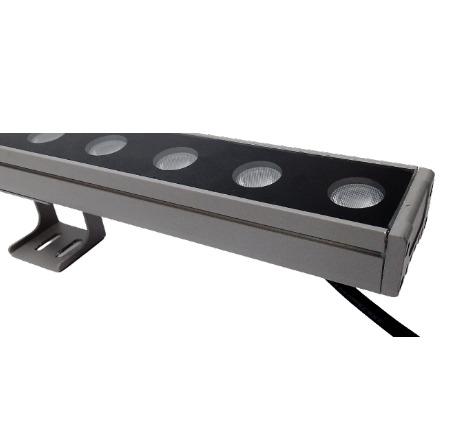 18W, RGBW, 25degree Beam Angle