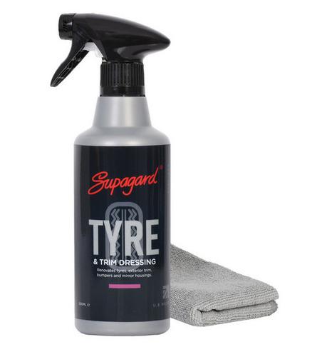 Tyre & Trim Dressing 500ml