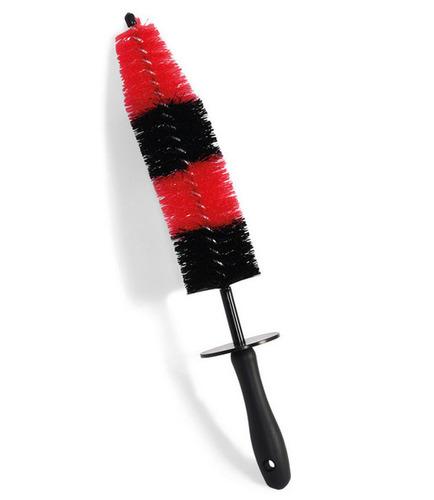 Barrel Wheel Brush