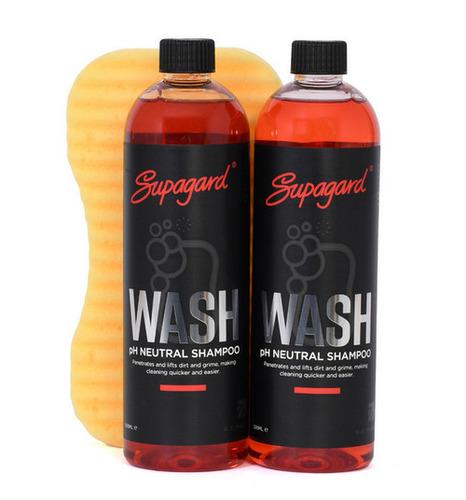 pH Neutral Shampoo Bottle