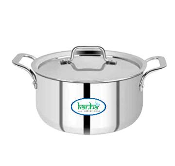 Casserole with Lid - 18cm, 20cm, 22cm, 24cm