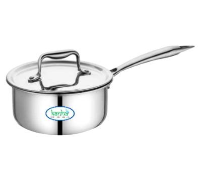 Saucepan with Lid - 14cm, 16cm, 18cm, 20cm