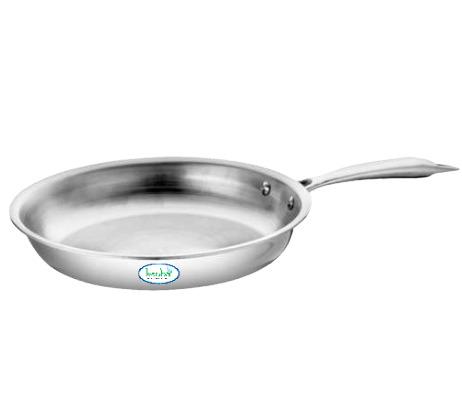 Frypan with Lid - 18cm, 20cm, 22cm, 24cm