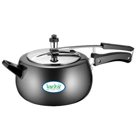 Eminent Hard Anodized I.B. Pressure Cooker
