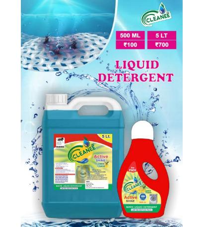 Liquid Detergent
