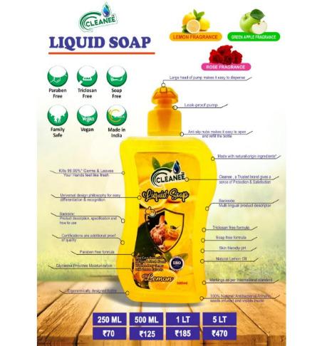 Liquid Soap
