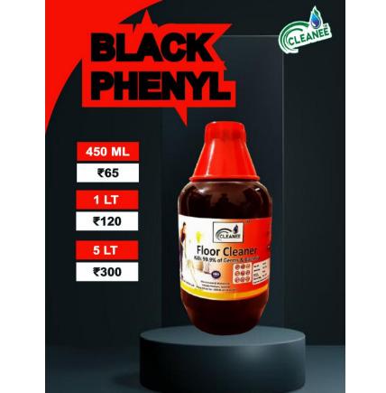 Black Phenyl