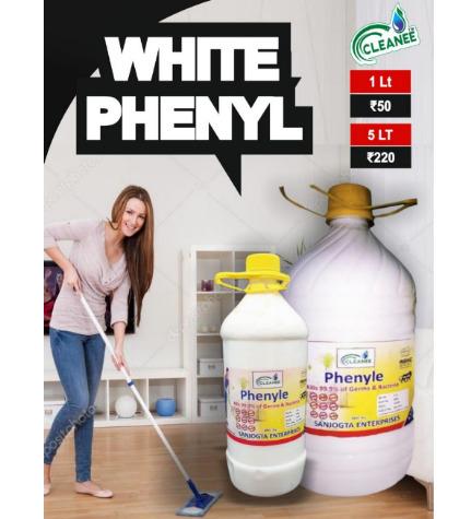 White Phenyl