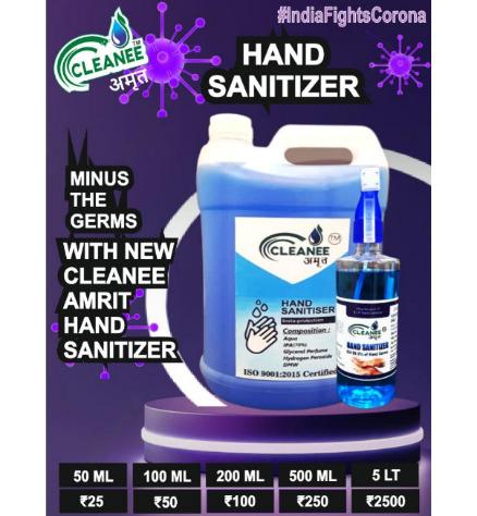 Hand Sanitizer