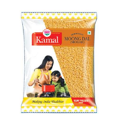 MOONG DAL (MOGAR)