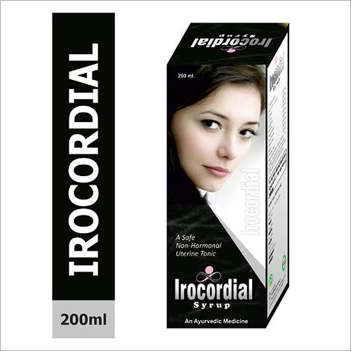 Irocordial Syrup