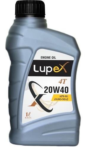 Lupex 20W40 Engine OIl 
