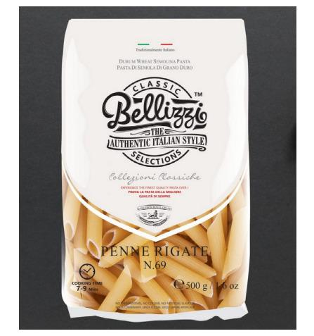 Bellizzi Penne Pasta 