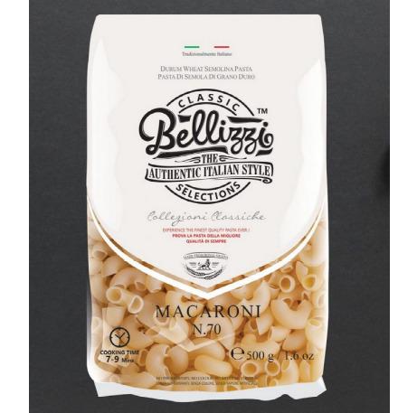 Bellizzi Macaroni Pasta