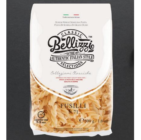 Bellizzi Fusilli Pasta