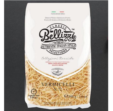 Bellizzi Vermicelli Pasta