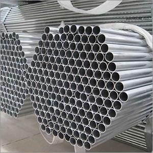 GI Round Pipes