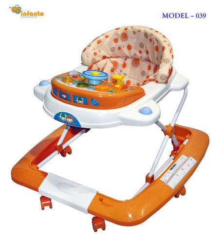 Airplane Baby Walker