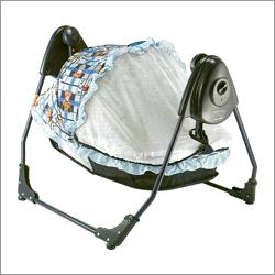 Automatic Baby Cradles