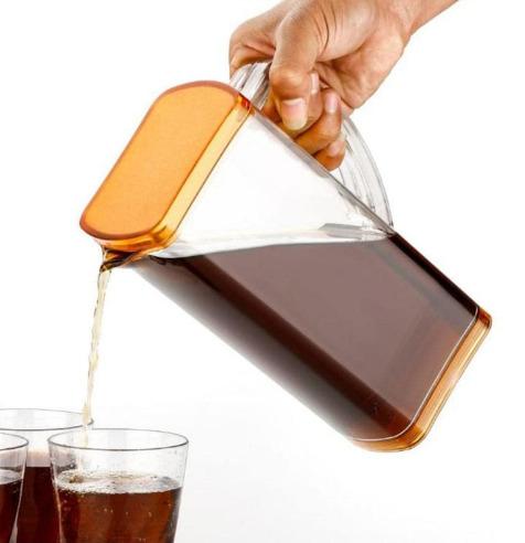 Premium Orange Jug Set