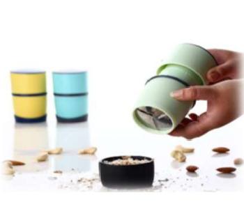 Dry Fruit Cutter Single