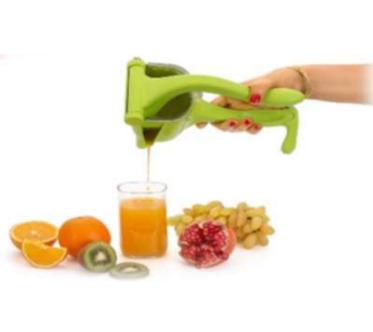 Hand Press Juicer
