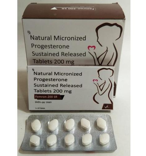 FEMRON 200 SR TABLETS