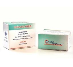 Crysto-Ribb Gauze Ribbon