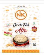 5 Kg Chakki Fresh Atta