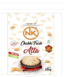 20 Kg Chakki Fresh Atta 