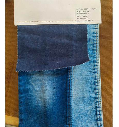 Knitted Denim fabric
