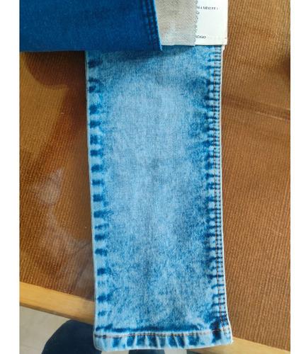 Denim Jeans Fabric