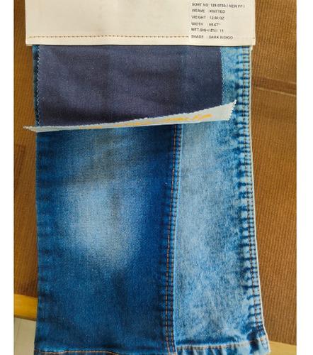Knitted Denim fabric