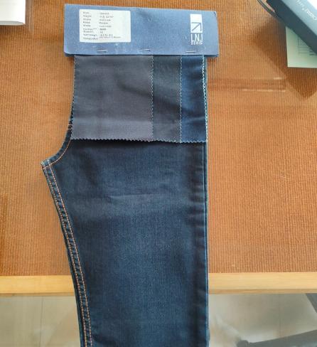 Denim Jeans Fabric