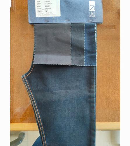 Circular Knit Denim Fabric